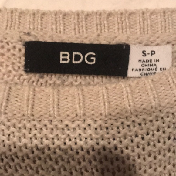 Oversized sweater - Picture 4 of 5